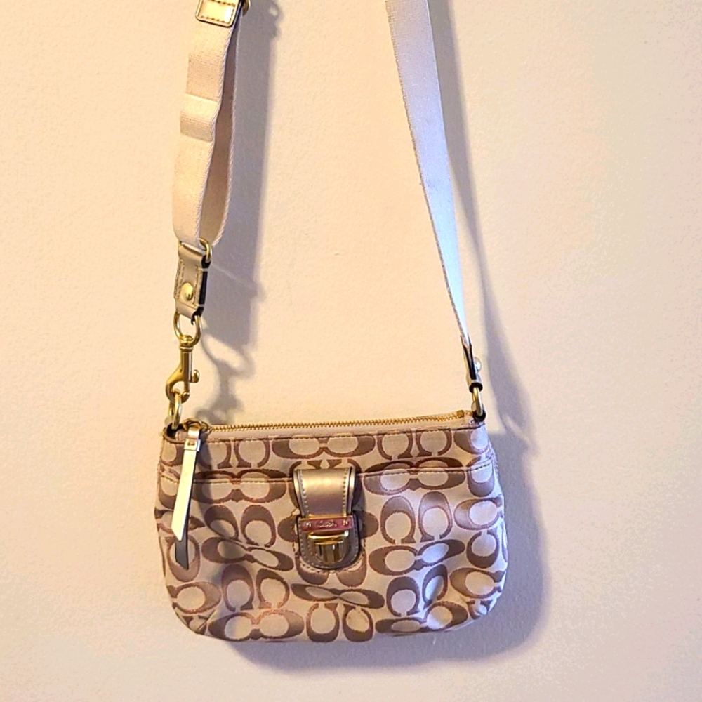 Coach crossbody